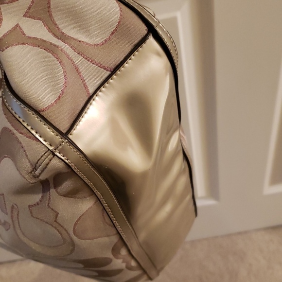 Coach handbag - Picture 8 of 8